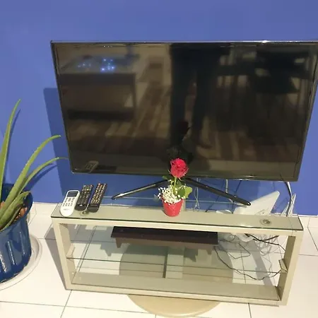 Manolis House Apartamento Tesalónica