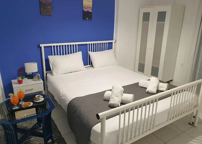 Daire Manolis Thessaloniki Dream House - Explore Kalamaria! Selanik