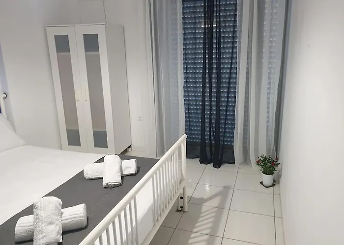 Daire Manolis Thessaloniki Dream House - Explore Kalamaria! *
