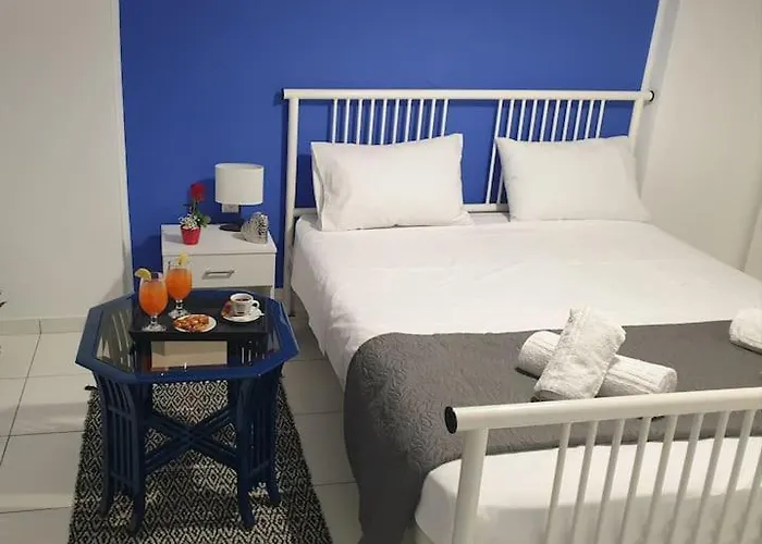 Daire Manolis Thessaloniki Dream House - Explore Kalamaria! Selanik