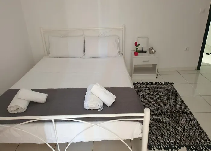 Manolis Thessaloniki Dream House - Explore Kalamaria! Selanik