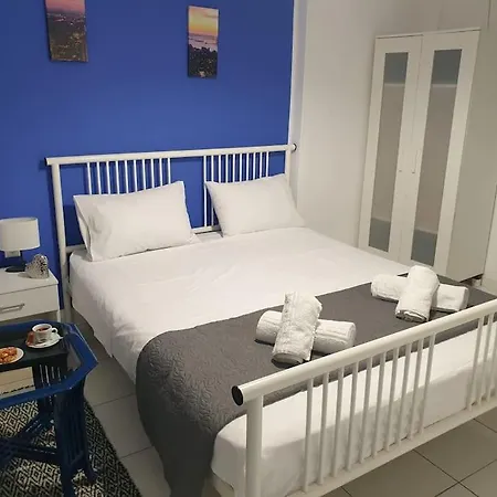 公寓 Manolis House 塞萨洛尼基